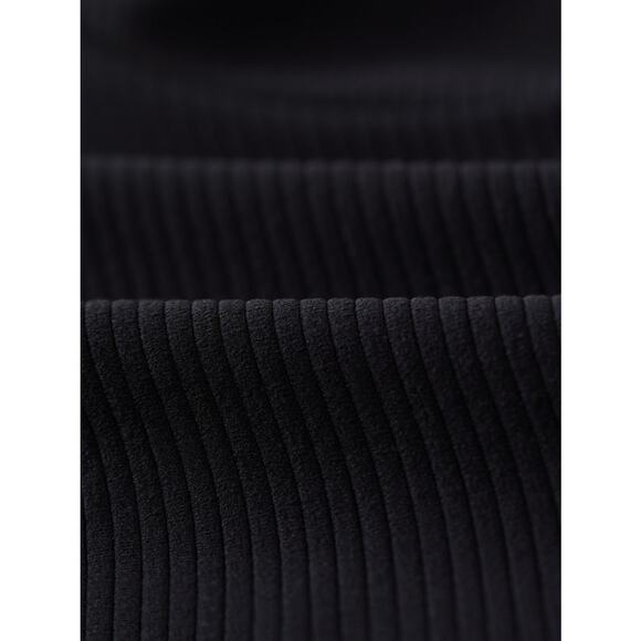 Rhone Black Ripple Sweatpant - Picture 4 of 6